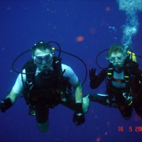 Plongeurs